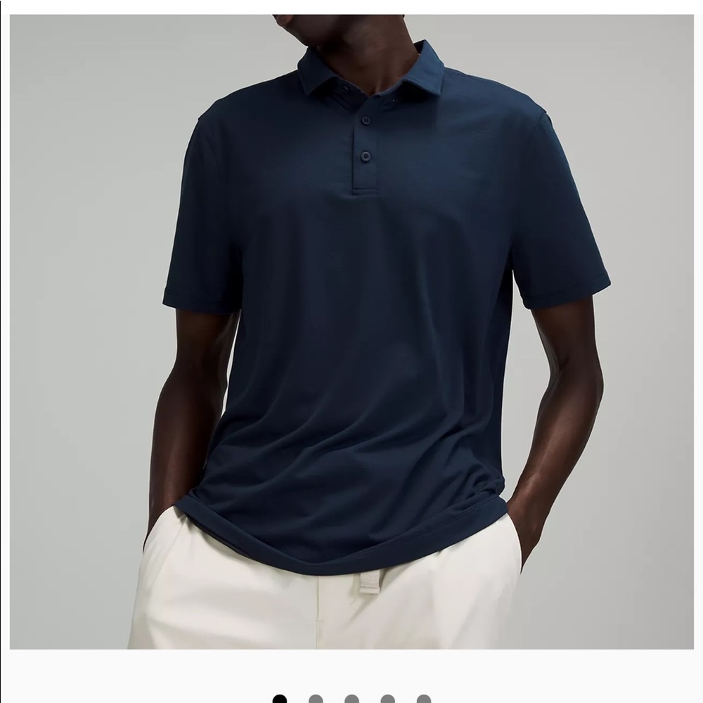 Mens Lululemon polo